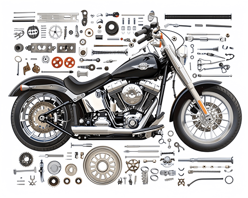 Motorcycle Parts