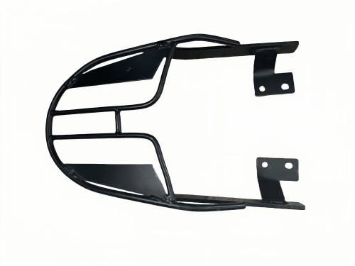 motorcycle luggage rack